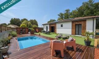 Maison 3 Pièces 75 m² à vendre à Salaunes (33160)