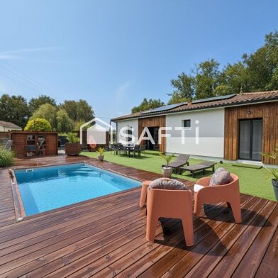 Maison 3 pièces 335000 €