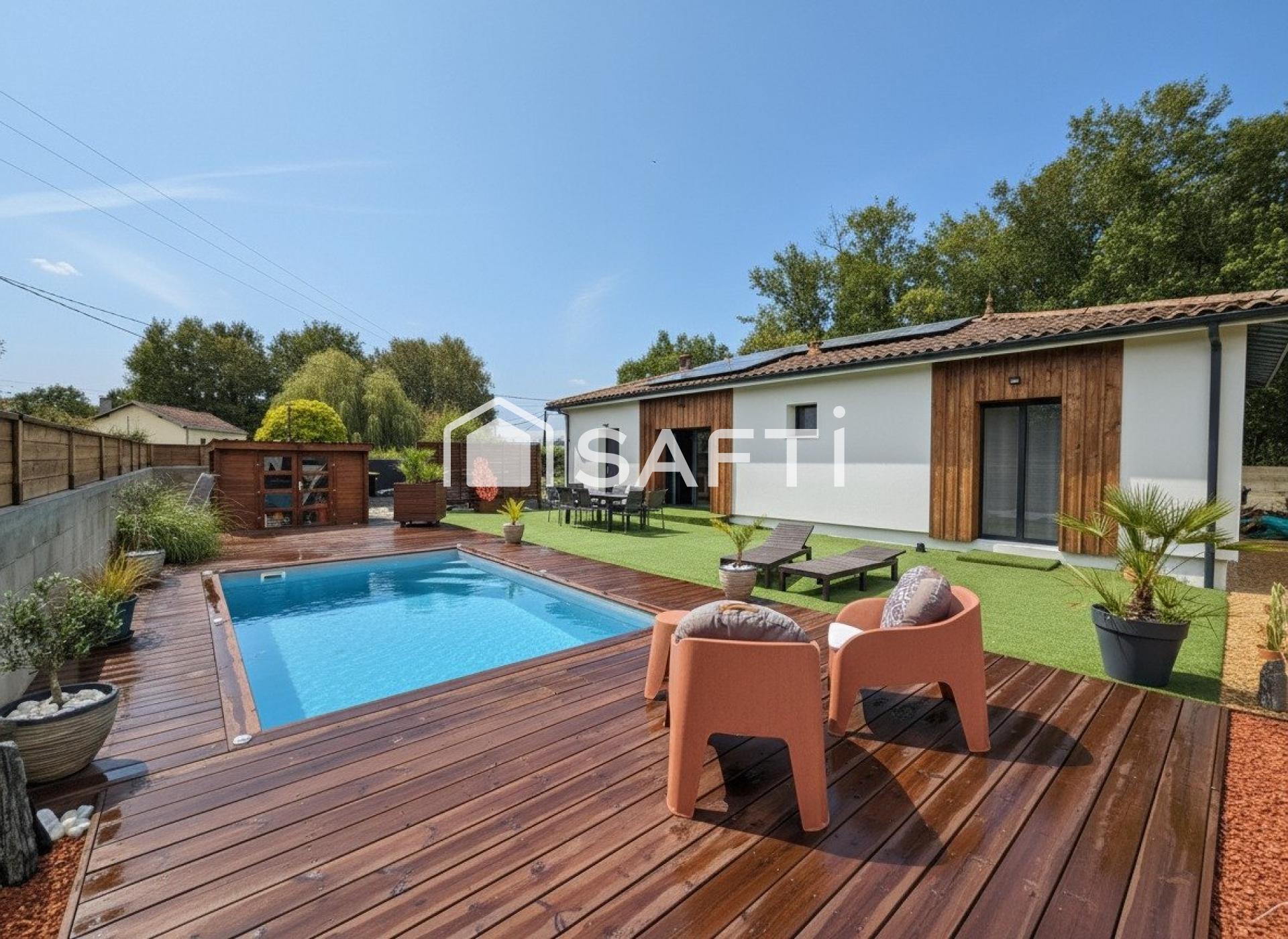 Agence immobilière de SAFTI