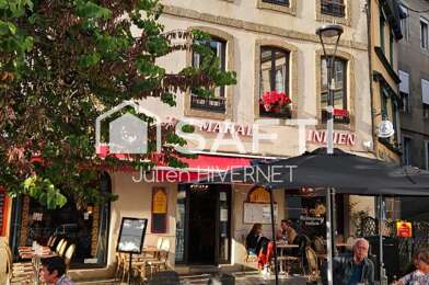 Commerce  155600 €