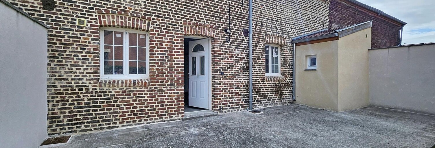 Maison 4 Pièces 160 m² à vendre à Condé-sur-l'Escaut (59163)