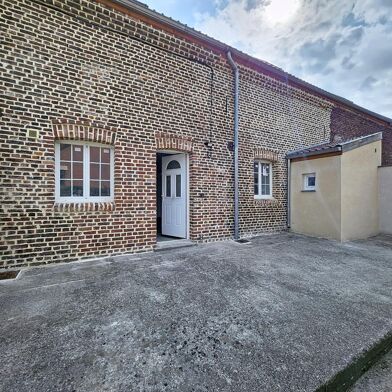 Maison 4 pièces 156000 €