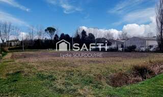 Terrain  4080 m² à vendre à Avignonet-Lauragais (31290)