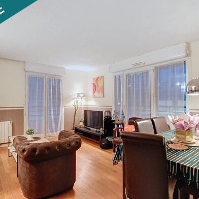 Appartement 3 pièces 315000 €