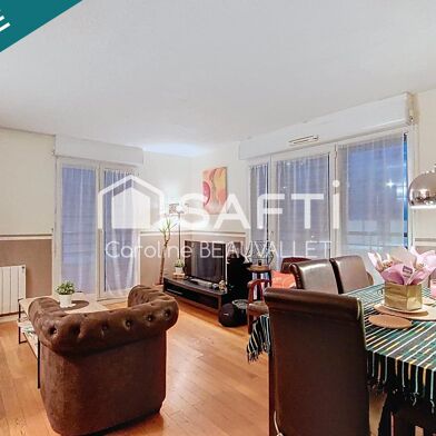 Appartement 3 pièces 315000 €