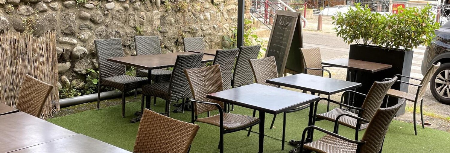 Commerce  73 m² à vendre à Joyeuse (07260)