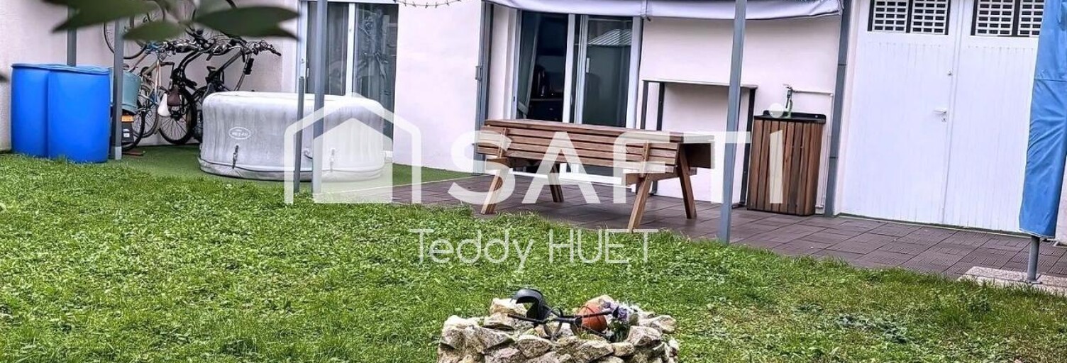 Maison 6 Pièces 108 m² à vendre à La Rochelle (17000)