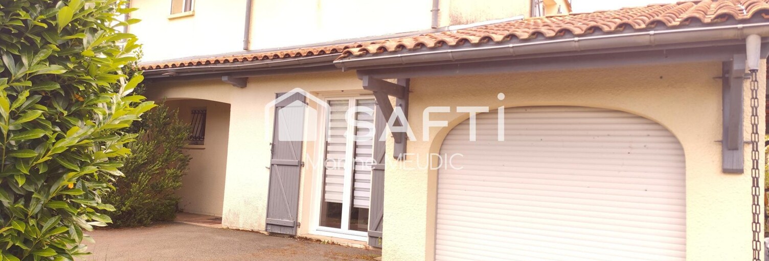 Maison 6 Pièces 124 m² à vendre à Saint-Caprais-de-Bordeaux (33880)