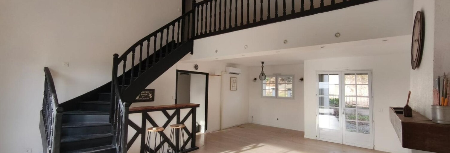 Maison 5 Pièces 130 m² à vendre à Seuilly (37500)