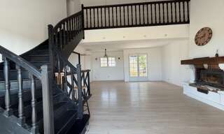 Maison 5 Pièces 130 m² à vendre à Seuilly (37500)
