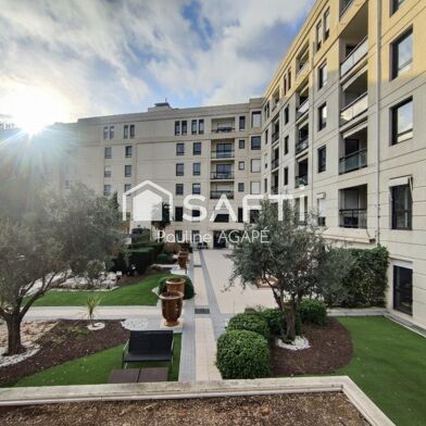 Appartement 2 pièces 192000 €