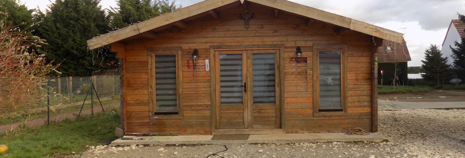 Maison 1 Pièce 30 m² à vendre à Poulaines (36210)