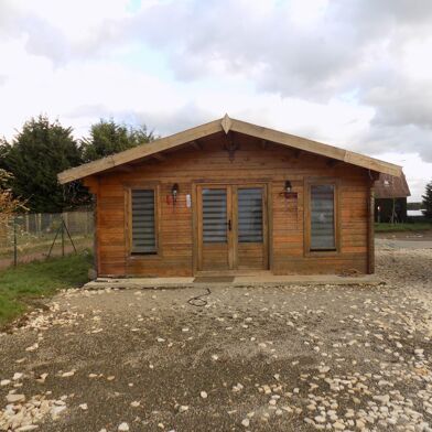 Maison 1 pièces 42000 €