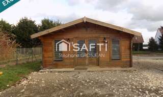 Maison 1 Pièce 30 m² à vendre à Poulaines (36210)