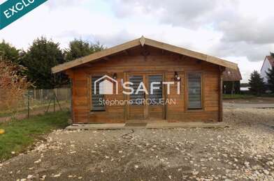 Maison 1 pièces 42000 €