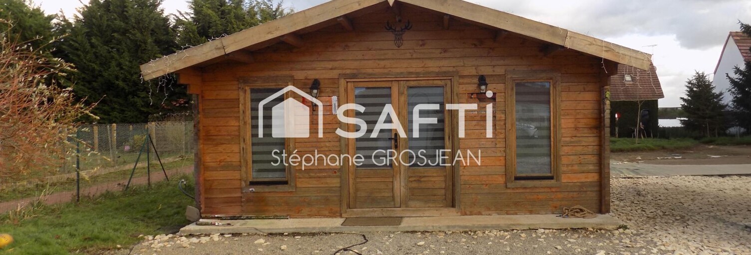 Maison 1 Pièce 30 m² à vendre à Poulaines (36210)