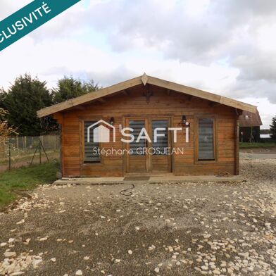 Maison 1 pièces 42000 €