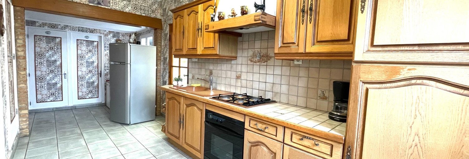 Maison 5 Pièces 90 m² à vendre à Estaires (59940)