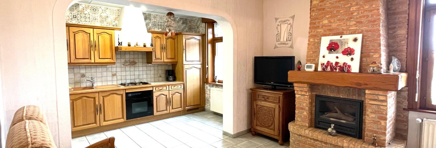 Maison 5 Pièces 90 m² à vendre à Estaires (59940)