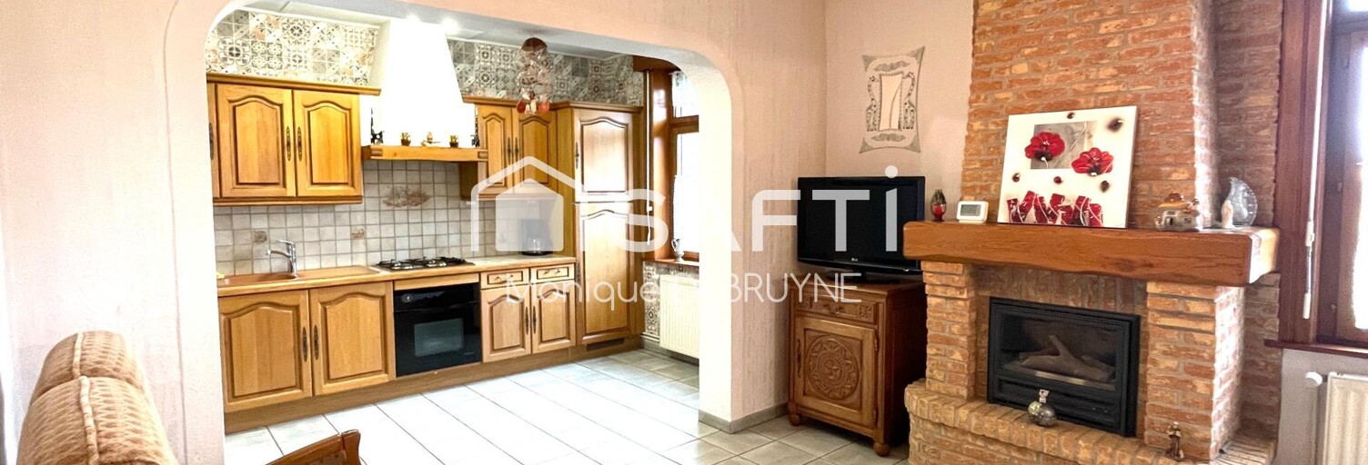 Maison 5 Pièces 90 m² à vendre à Estaires (59940)