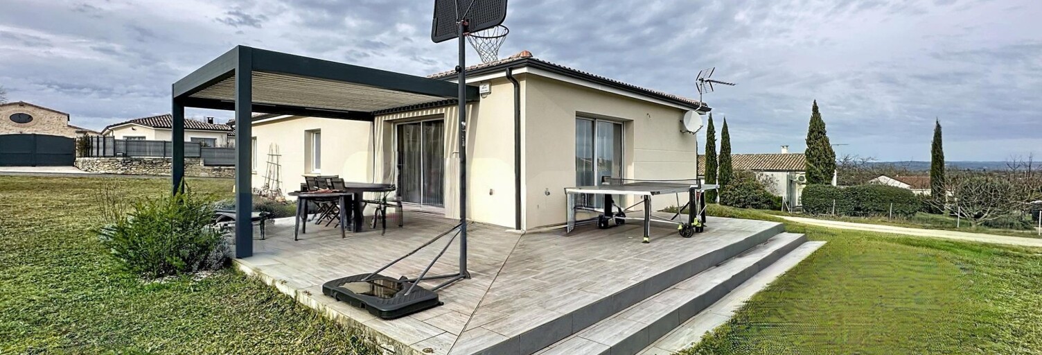 Maison 4 Pièces 109 m² à vendre à Cahors (46000)