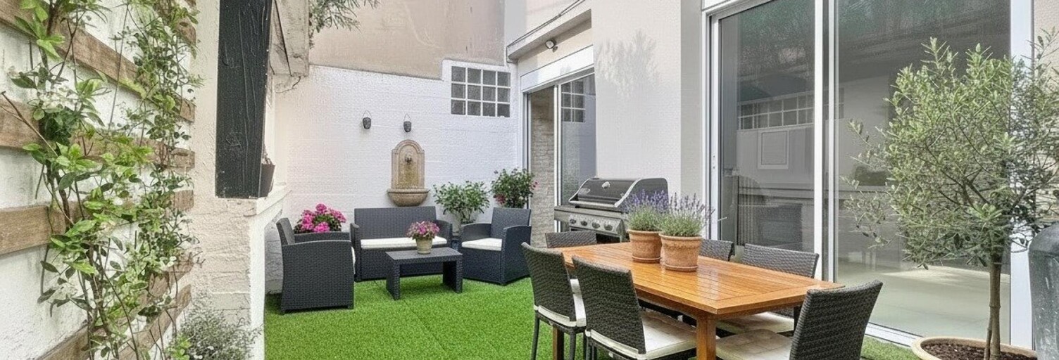 Maison 6 Pièces 135 m² à vendre à Carrières-sur-Seine (78420)