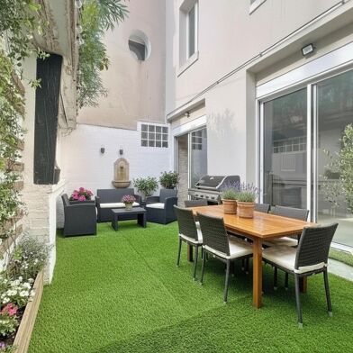 Maison 6 pièces 599000 €