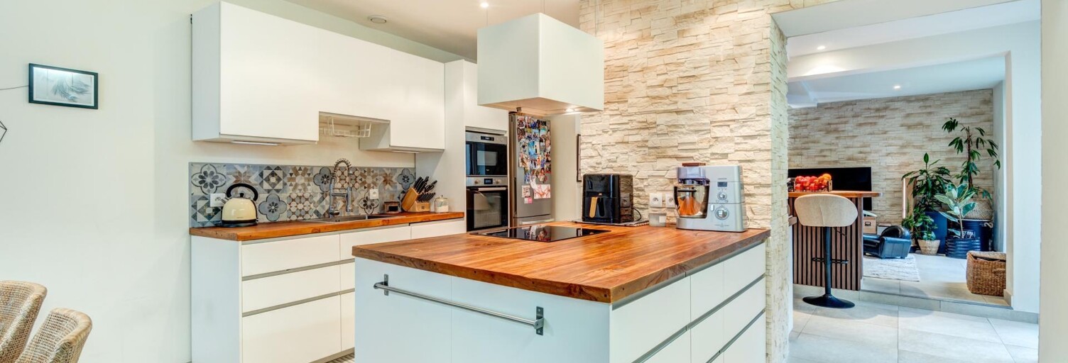 Maison 6 Pièces 135 m² à vendre à Carrières-sur-Seine (78420)