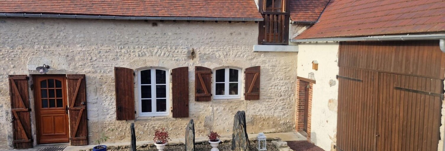 Maison 6 Pièces 145 m² à vendre à Bellenaves (03330)