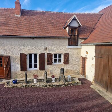 Maison 6 pièces 263250 €