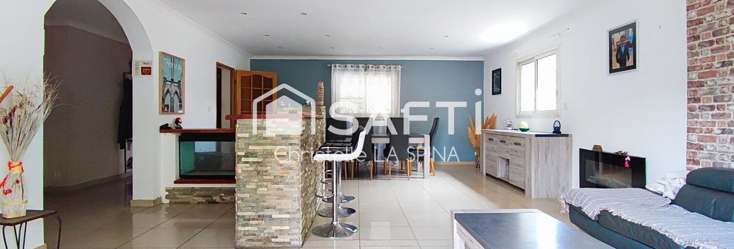 Maison 6 Pièces 170 m² à vendre à Milhaud (30540)