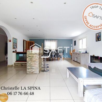 Maison 6 pièces 295000 €