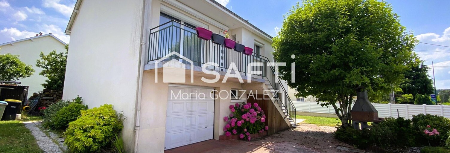 Maison 6 Pièces 129 m² à vendre à Montbazon (37250)