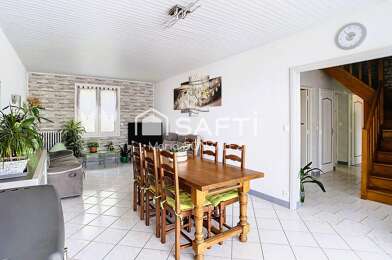 Maison 6 pièces 229000 €