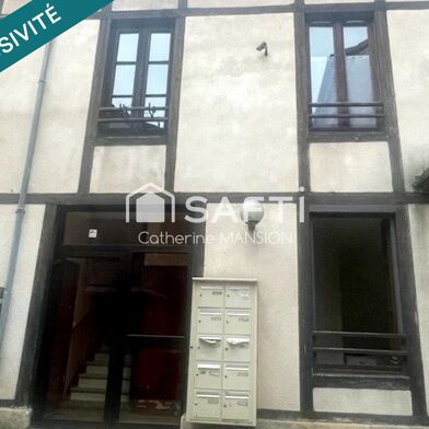 Appartement 1 pièces 53000 €