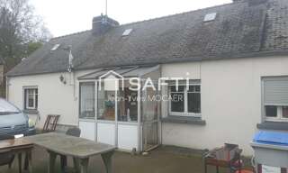 Maison 4 Pièces 70 m² à vendre à Loqueffret (29530)