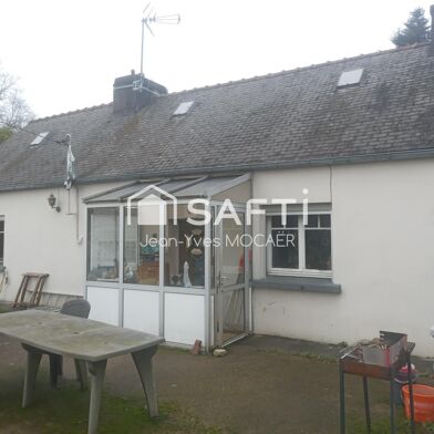 Maison 4 pièces 55000 €