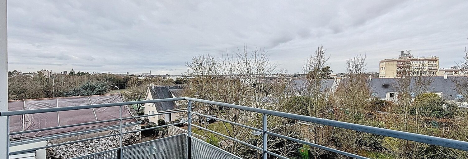 Appartement 3 Pièces 68 m² à vendre à Angers (49100)