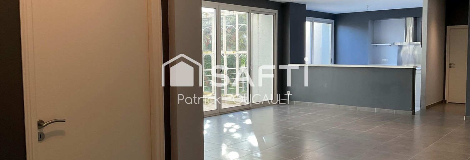 Appartement 4 Pièces 164 m² à vendre à Buxerolles (86180)