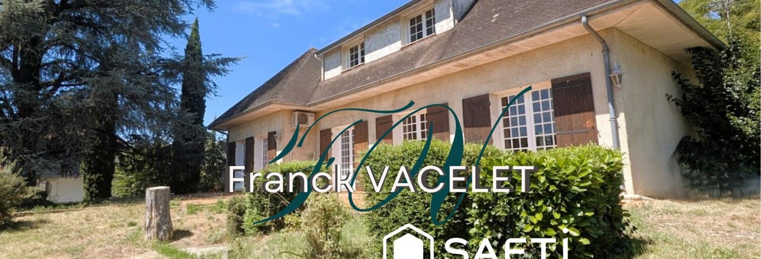 Maison 8 Pièces 250 m² à vendre à La Réole (33190)