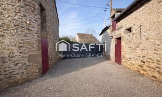 Maison 6 Pièces 188 m² à vendre à Assé-le-Boisne (72130)