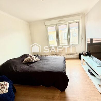 Appartement 5 pièces 172000 €