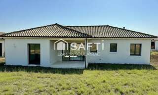 Maison 5 Pièces 110 m² à vendre à Castres (81100)