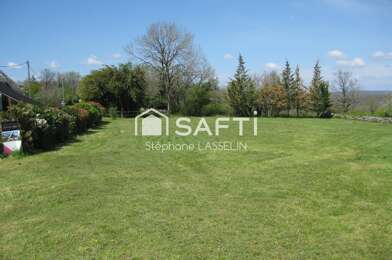 Terrain  33000 €