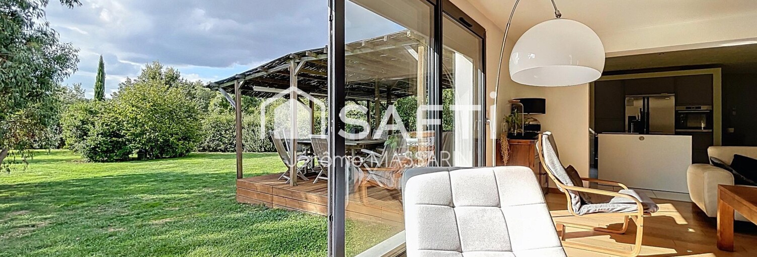 Maison 6 Pièces 176 m² à vendre à Toulouse (31400)