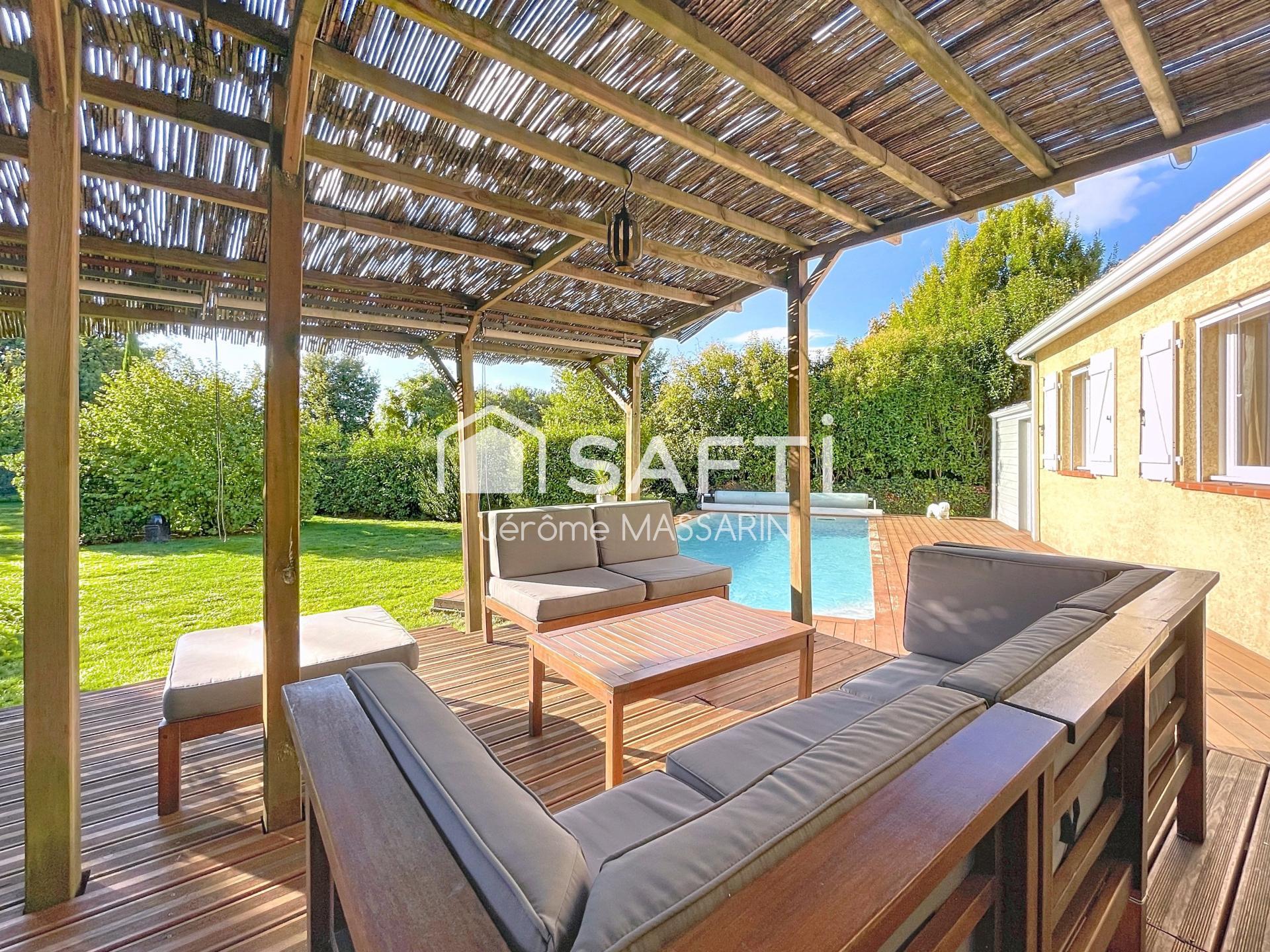 Agence immobilière de SAFTI