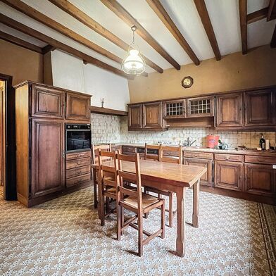 Maison 6 pièces 117000 €