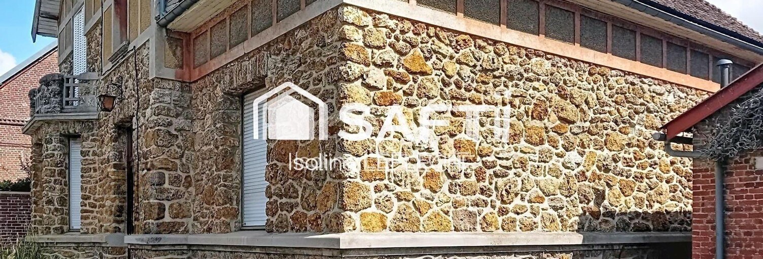 Maison 6 Pièces 142 m² à vendre à Roisel (80240)