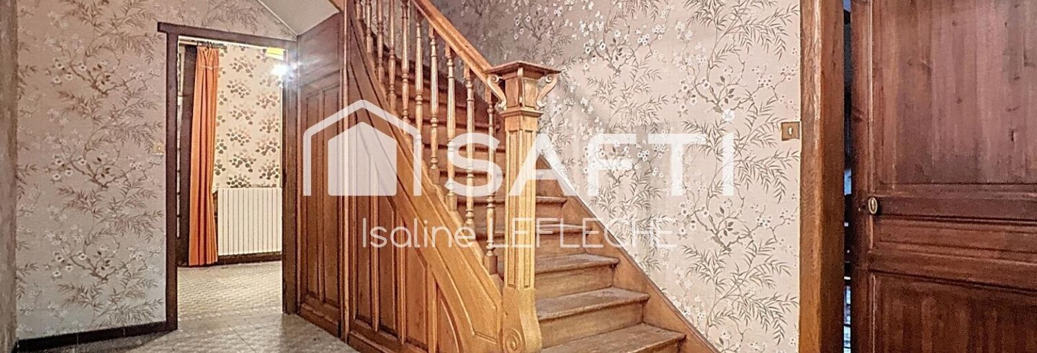 Maison 6 Pièces 142 m² à vendre à Péronne (80200)