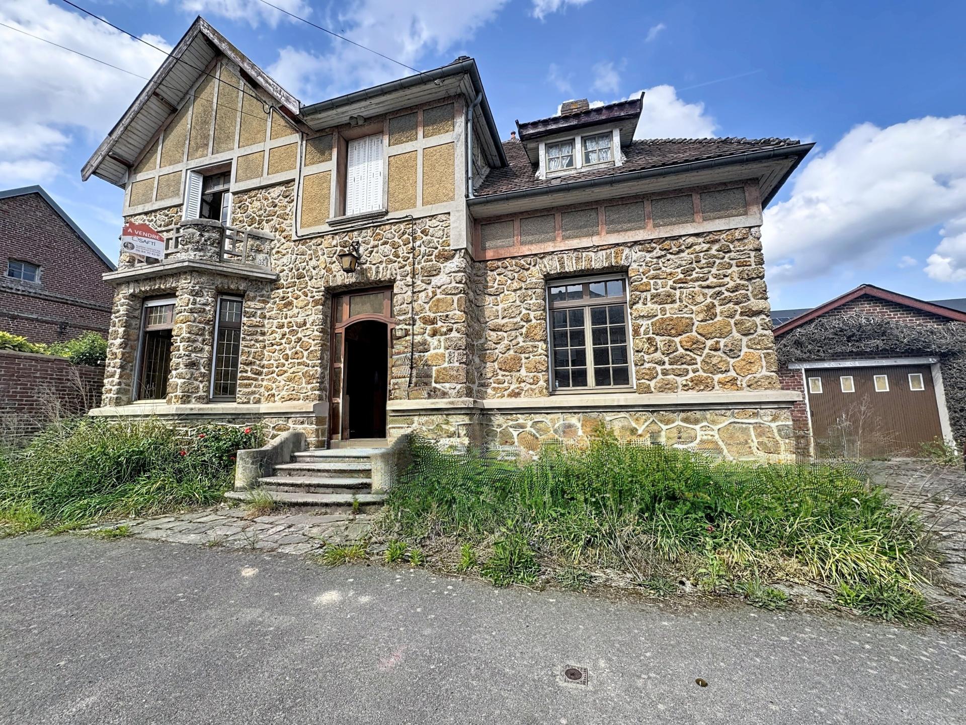 Agence immobilière de SAFTI